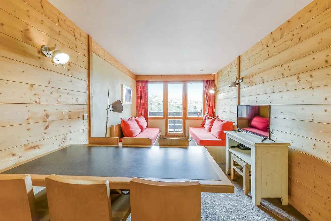 Residence Les Nereides - Maeva Home La Plagne France