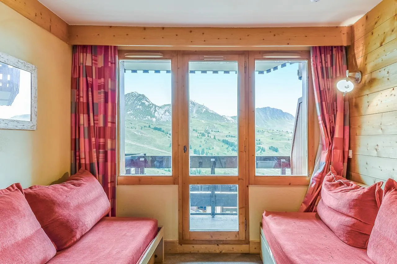Residence Les Nereides - Maeva Home La Plagne 0*,  France