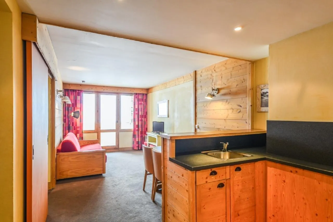 Residence Les Nereides - Maeva Home La Plagne