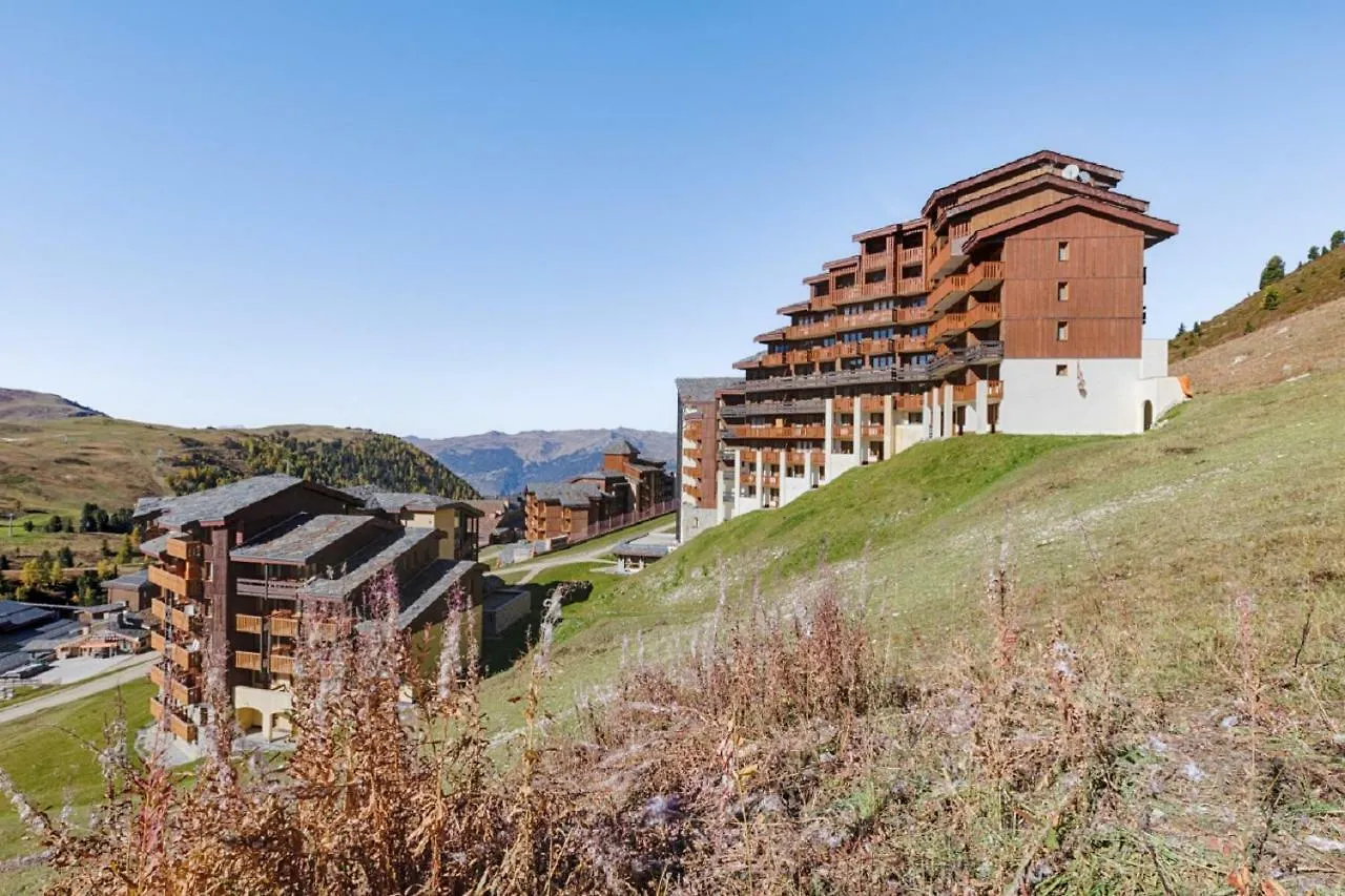 Apartment Residence Les Nereides - Maeva Home La Plagne