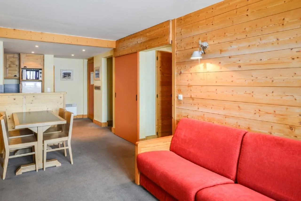 Residence Les Nereides - Maeva Home La Plagne 0*,